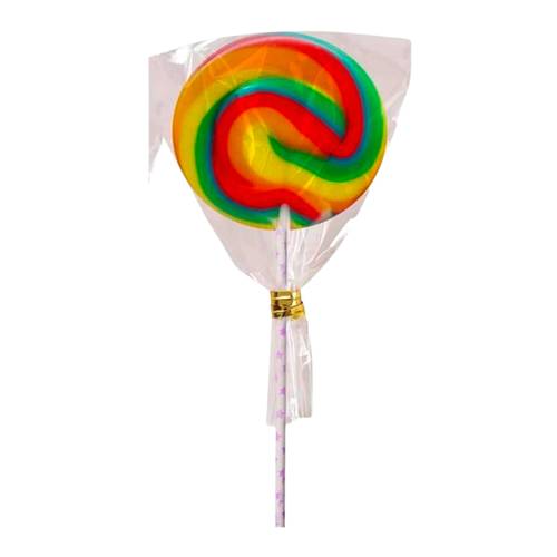 Sweetex Lollipop round 9 G