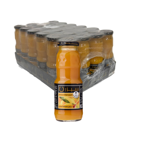 Caesar Mango & Mixed Fruits 250 ML * 24 PC
