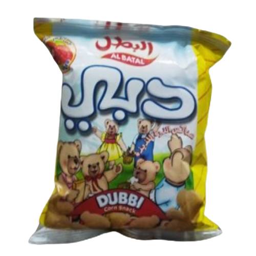 Al Batal Dubai Corn Snacks Sweet Tomatoes 15 G