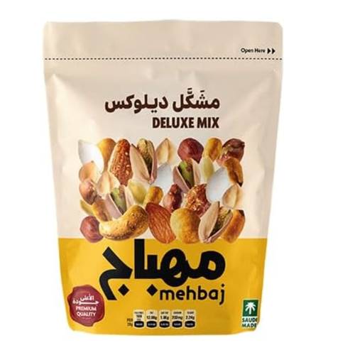 Mehbaj Super Deluxe Nuts 120 G