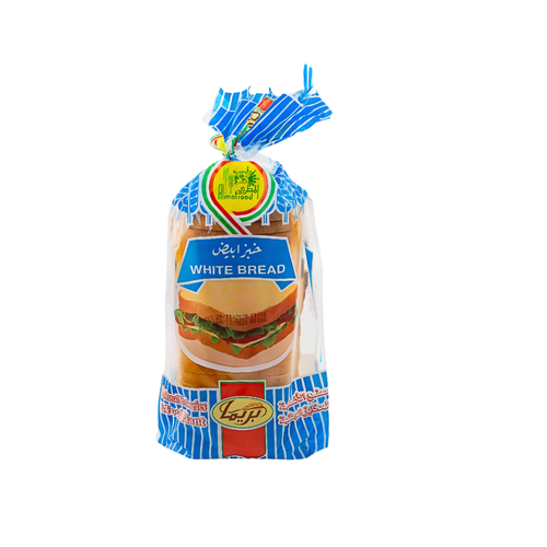 بريما خبز شرائح ابيض 500 جرام