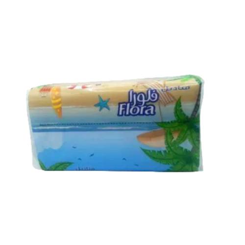 Flora Tissues 150 Tissues