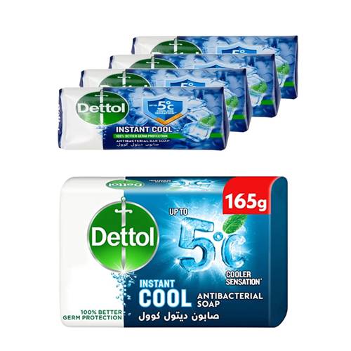 Dettol BS COOL 6 x 165 G