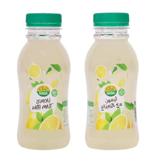 Nada Lemon Mint Juice 300 ML