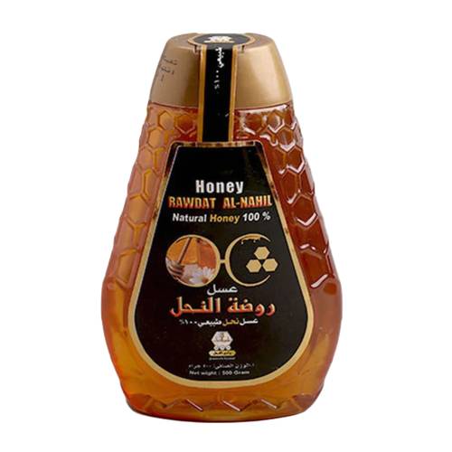 Rawdat Al-Nahil Honey 500 G
