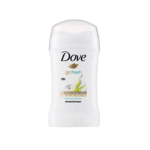 Dove Go Fresh Pear & Aloe Vera 48 Hour Deodorant Stick 40 G