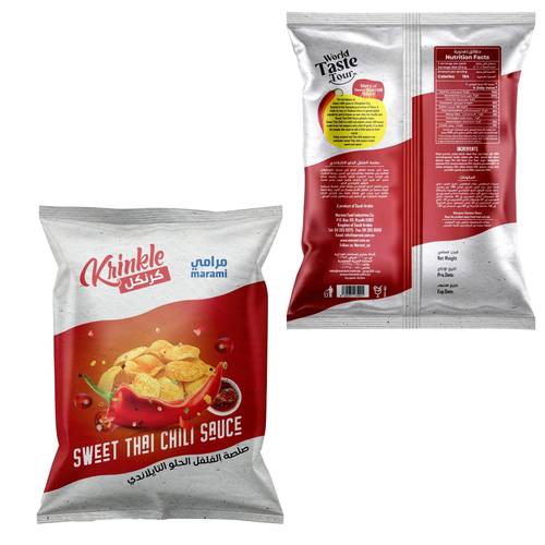 Marami Thai Sweet Chili Sauce 55 G