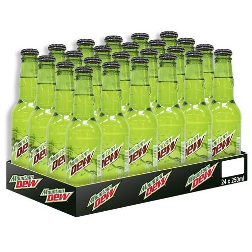 Mountain Dew 24 PC * 240 ML
