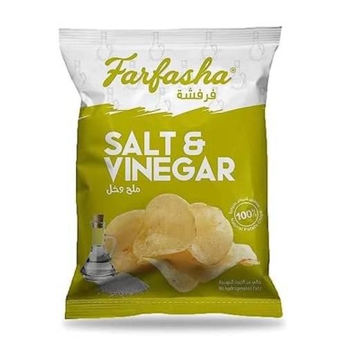 Farfasha salt & vineger 20g