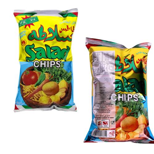 سلاطة بطاطس مشكل 75 جرام