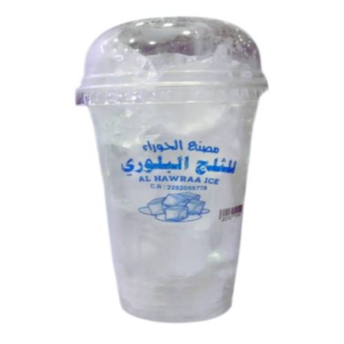  الحوراء كأس ثلج