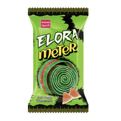 Alora Meter Strips Watermelon Flavor 20 G