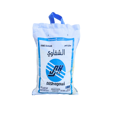 الشقاوي سكر ناعم 5 كيلو
