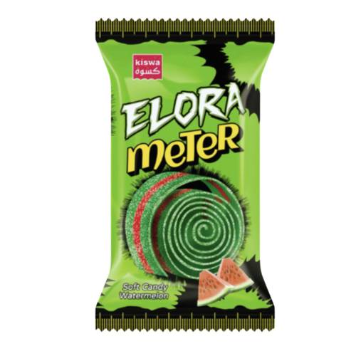 Elora Sour Watermelon Candy Bar 30 G