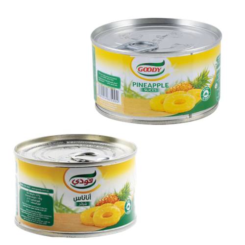 Goody Pineapple Slices 227 G