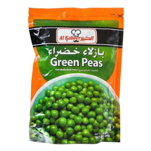 الكبير بازلاء خضراء 400 جرام