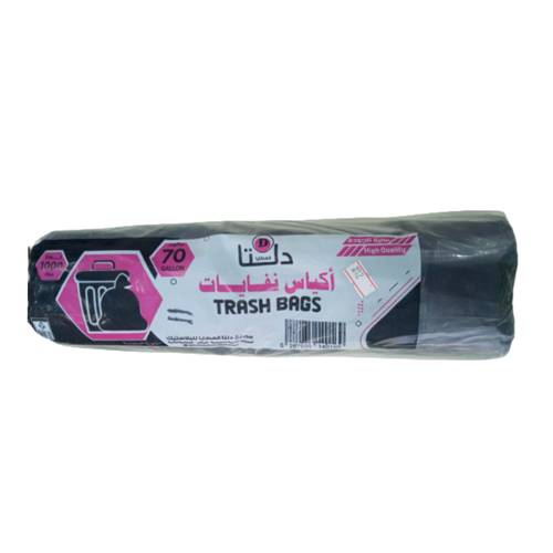 Delta Garbage bags 70 Gallons *  1000 G