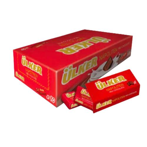 Ulker Napolitan Chocolate Small 10 * 30 G