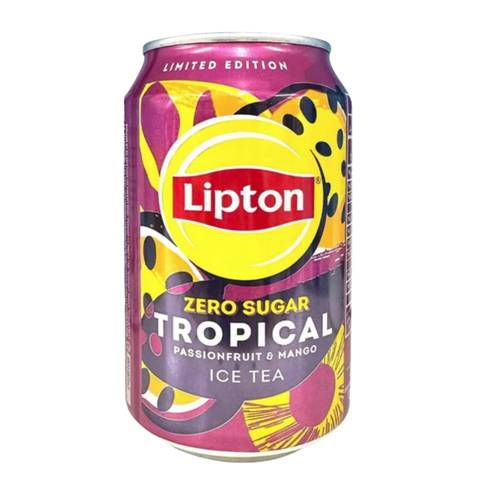  Lepton Tea Tropical Lemon & Mango 310 Ml