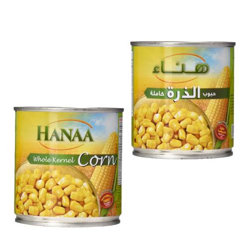 هناء ذرة  كاملة 180 جرام 