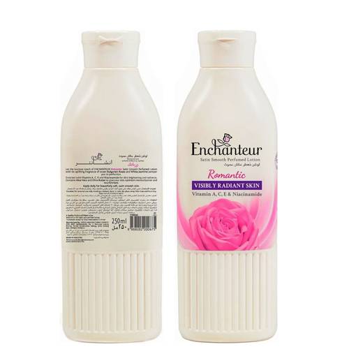Enchanteur Romantic Perfumed Body Lotion 250 ML
