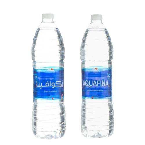 اكوافينا مياه شرب 1.5 لتر