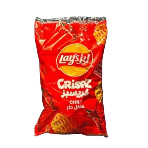 Lays Crispz Chilli 21×12 G