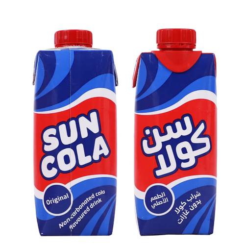 سن كولا 330 مل
