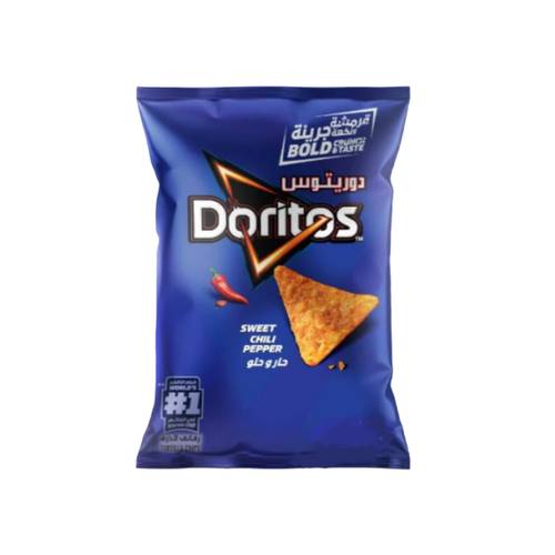 Doritos Sweet Chili Pepper 63 G