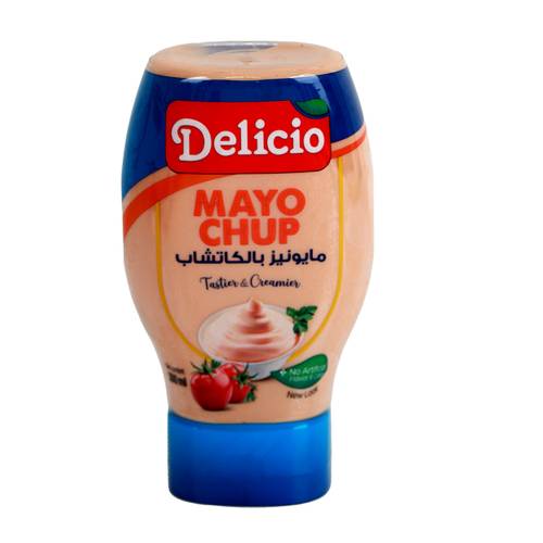 ديليسيو مايونيز بالكاتشب 300 مل