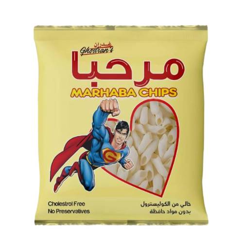 Marhaba Chips 10 G