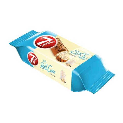 7days Swiss Roll Vanilla Filling 20 G