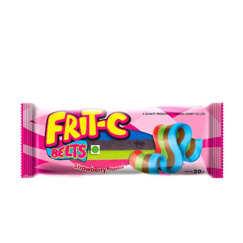  فريت سي حلوى بنكهة الفراولة 20 جرام