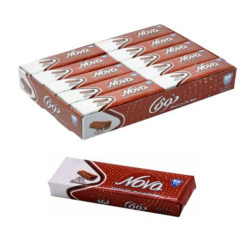 Nova Sugar-Free Cinnamon-Flavored Chewing Gum 20 * 230 G