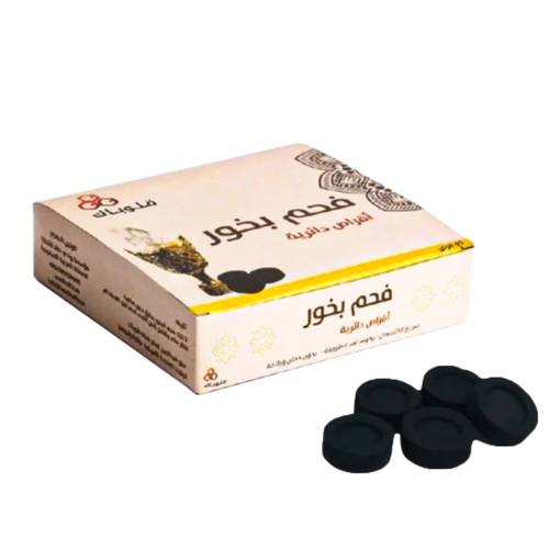 فحم بخور 80 حبه