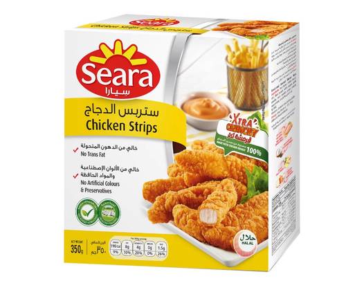 Seara Chicken Strips 350 G