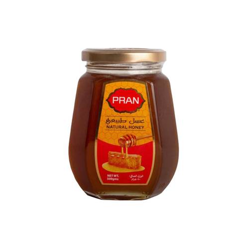 بران عسل طبيعي 500 جرام