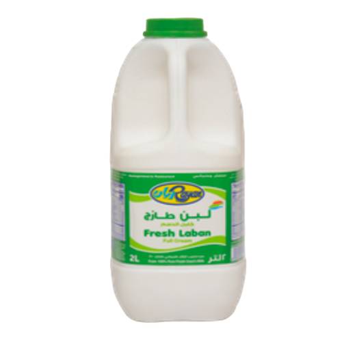 Al Rayan Fresh Ayran Laban 1.85 L