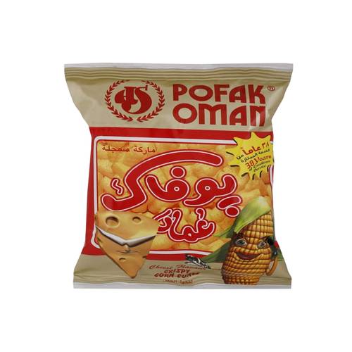 عمان رقائق بوفاك 12 جرام