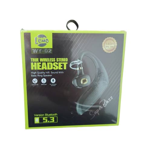 Lemo Single Bluetooth Earphone