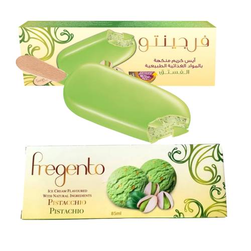 Frigento Pistachio Ice Cream 85 ML