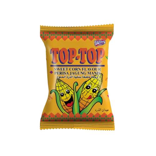 Top Top Shrimp Sweetcorn Flavor 16 G
