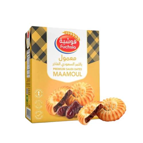 Fuchsia Premium Saudi Date Maamoul 360 G