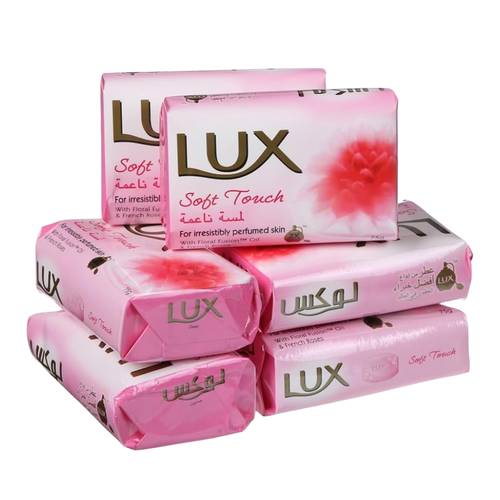Lux Rose Soft Soap 75 G