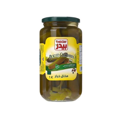 بيدر خيار مخلل 1 كيلو 