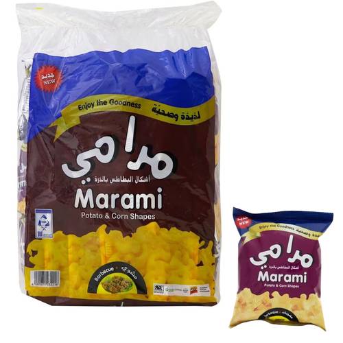 Marami BBQ 18* 12 G 