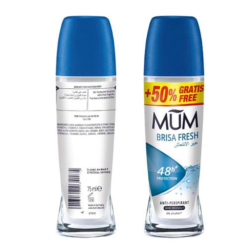 Mum Fresh Scent Deodorant 75 ML