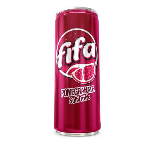 Fifa Pomegranate Sparkling Drink 250 ML