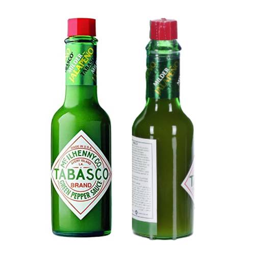 Tabasco Jalapeño Green Pepper Sauce 60 ML