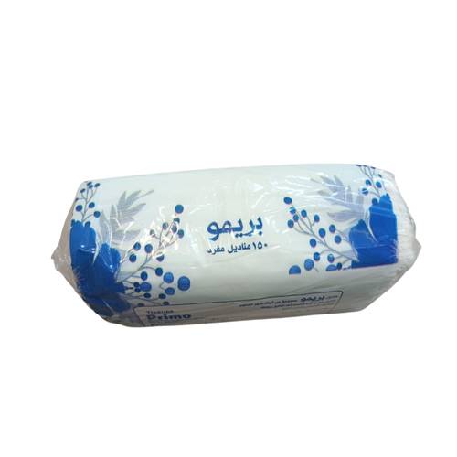 Primo Tissues 150 Tissues